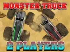 Monster Truck 2 Player παιχνίδι